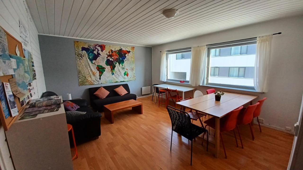 Tromso Coco Apartments In Center Exteriér fotografie